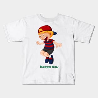 Boy Kids T-Shirt